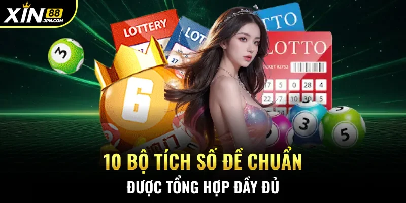 10 bộ tích số đề chuẩn được tổng hợp đầy đủ