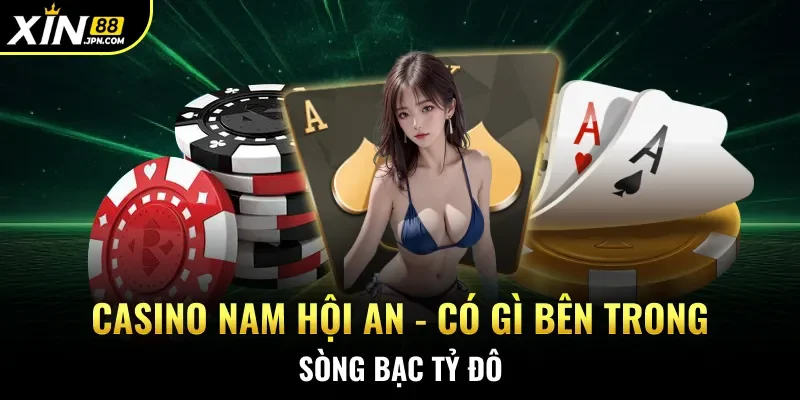 Casino Nam Hội An